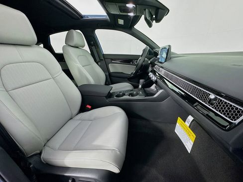 New 2026 Honda Civic Sport Touring image 35