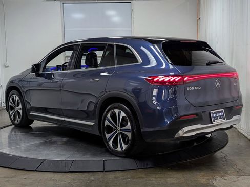 Used 2023 Mercedes-Benz EQS 450+ 4MATIC SUV image 7