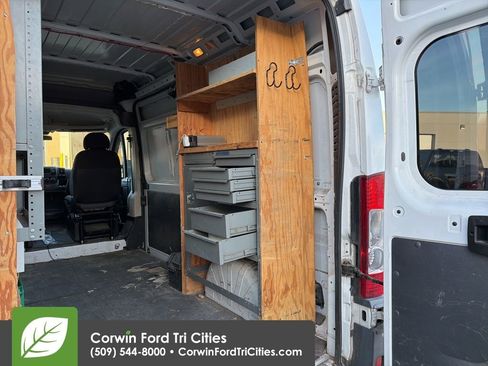 Used 2015 RAM ProMaster 2500 w/ Mopar Trailer Tow Group image 10