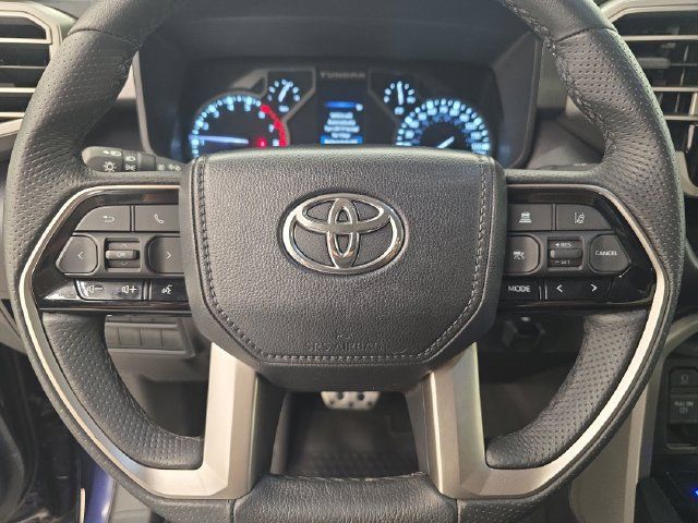 Used 2024 Toyota Tundra SR5 w/ TRD Off-Road Premium Package AWD/4WD image 31