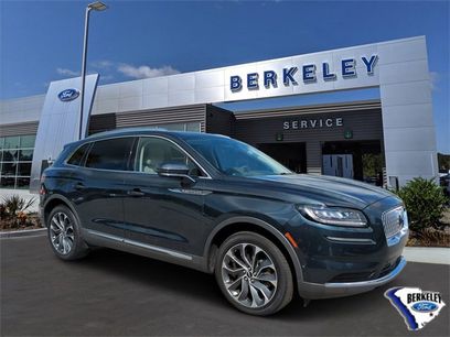 Used 2022 Lincoln Nautilus Reserve w/ Equipment Group 201A