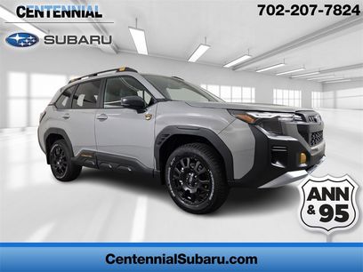 New 2026 Subaru Forester Wilderness