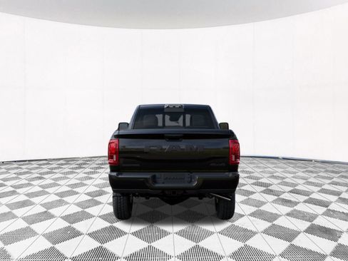 New 2026 RAM 2500 Big Horn AWD/4WD image 10