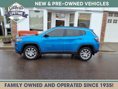 Used 2022 Jeep Compass Latitude