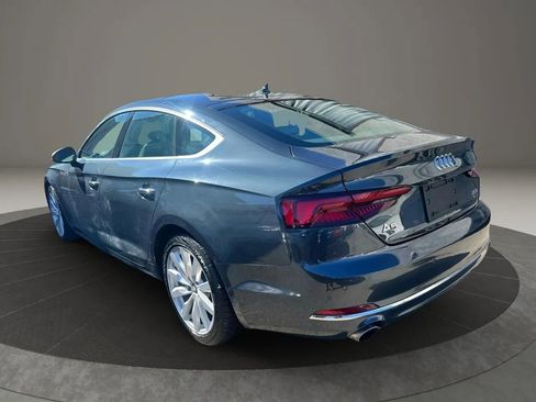 Used 2018 Audi A5 2.0T Premium Plus w/ Premium Plus image 7