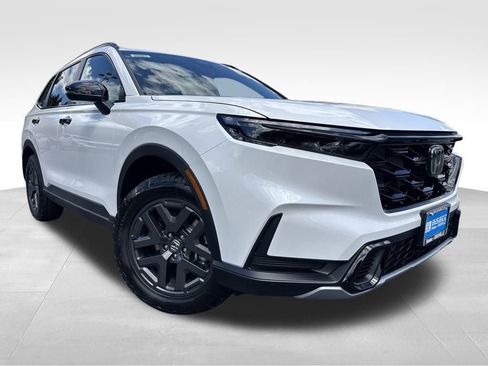 New 2026 Honda CR-V TrailSport image 16