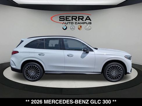 Certified 2026 Mercedes-Benz GLC 300 4MATIC image 14