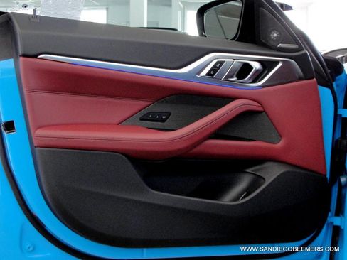 Used 2023 BMW M440i Gran Coupe M440i GC+LASER+TIRE COOLING PK image 12