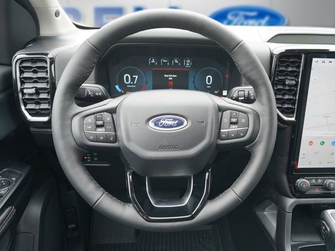 New 2026 Ford Ranger Lariat AWD/4WD image 18