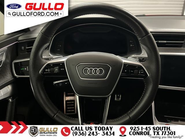 Used 2020 Audi S6 Prestige w/ Prestige Package AWD/4WD image 12