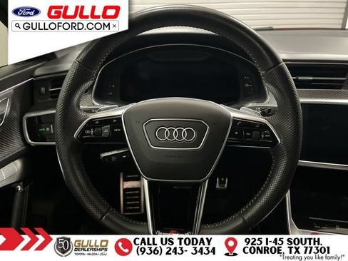 Used 2020 Audi S6 Prestige w/ Prestige Package AWD/4WD image 12
