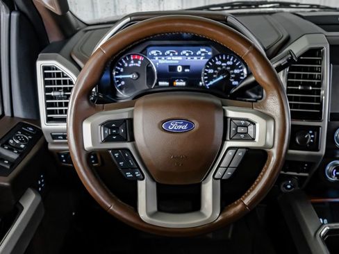 Used 2020 Ford F350 King Ranch w/ King Ranch Ultimate Package image 15