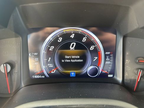 Used 2019 Chevrolet Corvette Z06 image 12