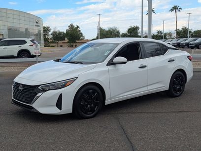 Certified 2024 Nissan Sentra S