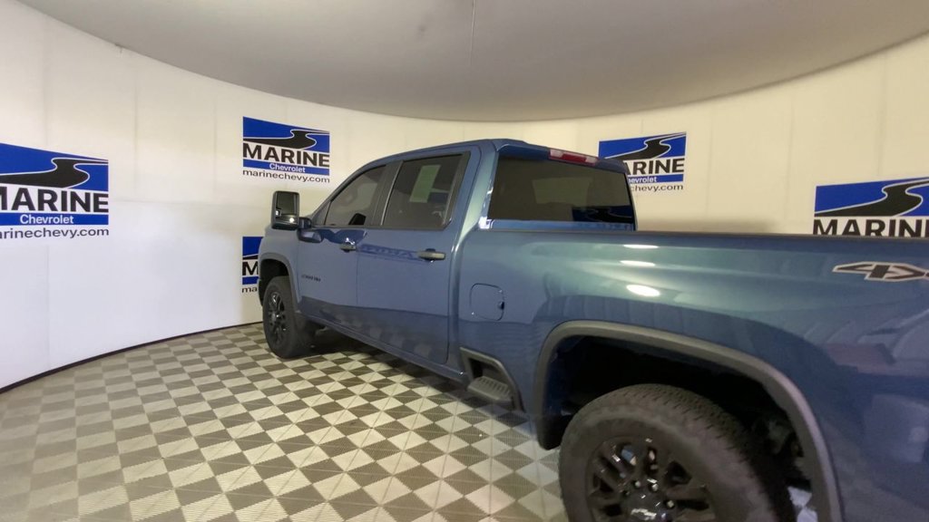 Used 2026 Chevrolet Silverado 2500 Custom w/ Custom Value Package AWD/4WD image 8