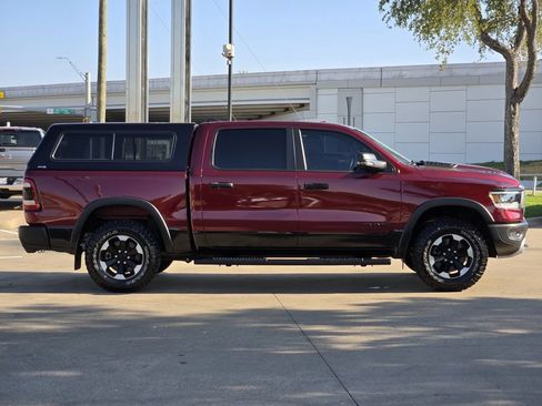 Used 2023 RAM 1500 Rebel w/ Rebel Level 1 Equipment Group AWD/4WD image 4