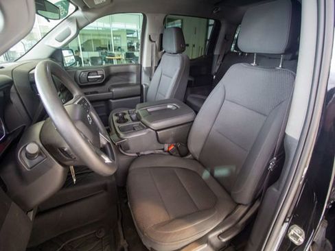 Certified 2022 Chevrolet Silverado 1500 Custom Trail Boss w/ Safety Confidence Package image 14