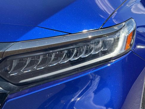 Certified 2022 Honda Accord Sport image 10