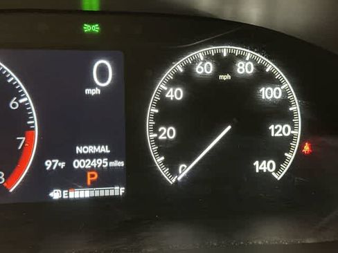 Certified 2026 Honda HR-V Sport image 16