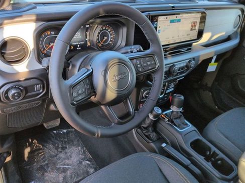 New 2026 Jeep Gladiator Willys image 11