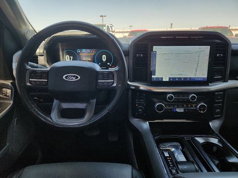 Used 2023 Ford F150 Lariat AWD/4WD image 10