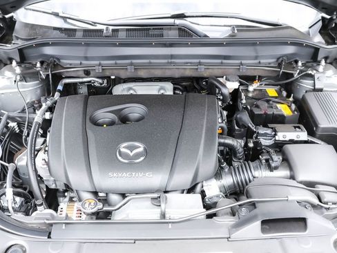 Used 2025 MAZDA CX-5 AWD 2.5 S w/ Select Package image 40