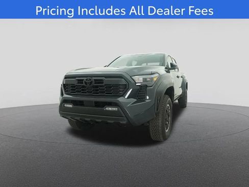 New 2026 Toyota Tacoma TRD Off-Road AWD/4WD image 32
