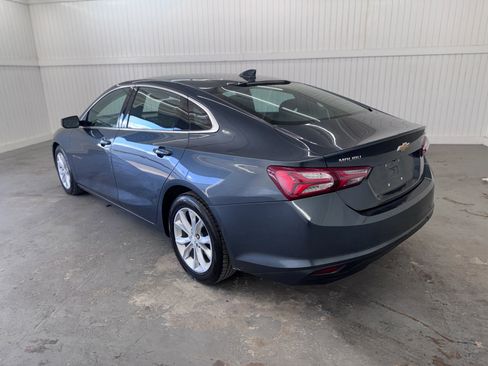Used 2020 Chevrolet Malibu LT image 7