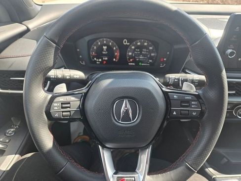 Used 2025 Acura ADX A-Spec AWD/4WD image 21