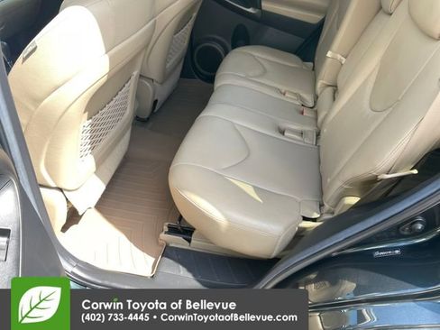 Used 2011 Toyota RAV4 Limited w/ Limited Extra Value Pkg AWD/4WD image 23