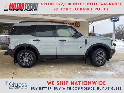 Used 2023 Ford Bronco Sport Big Bend w/ Convenience Package image 1
