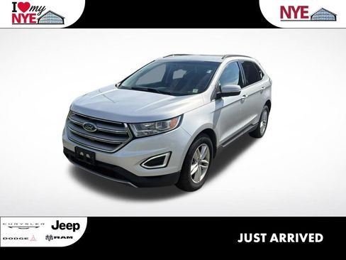 Used 2017 Ford Edge SEL FWD image 1