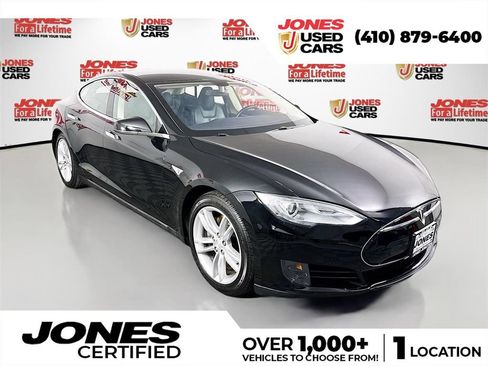 Used 2013 Tesla Model S RWD image 1