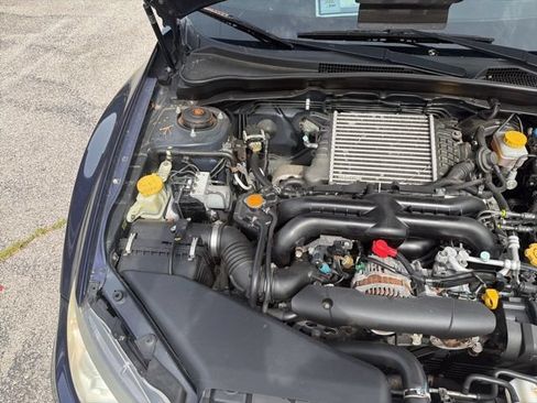 Used 2013 Subaru Impreza WRX Sedan AWD/4WD image 8