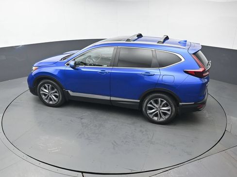 Used 2021 Honda CR-V Touring image 40