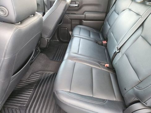 Used 2023 Chevrolet Silverado 1500 Custom image 28