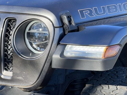 Used 2021 Jeep Wrangler Unlimited Rubicon w/ Dual Top Group image 7