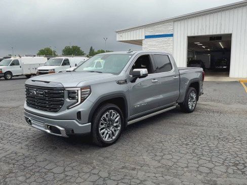 Certified 2024 GMC Sierra 1500 Denali Ultimate image 4