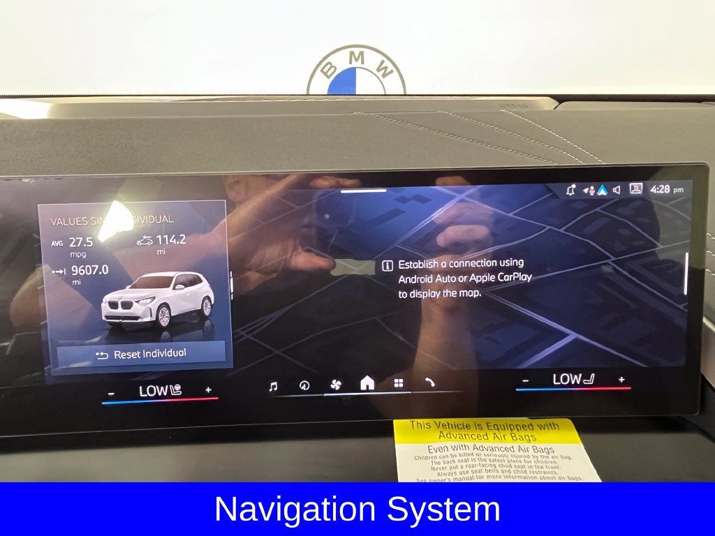 Used 2026 BMW X3 xDrive30i w/ Convenience Package AWD/4WD image 5