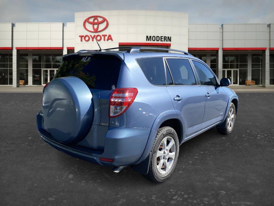 Used 2010 Toyota RAV4 Limited AWD/4WD image 6