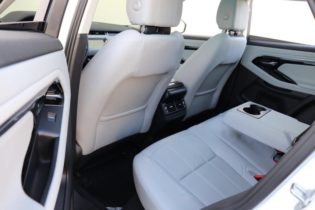 Used 2021 Land Rover Range Rover Evoque S AWD/4WD image 19