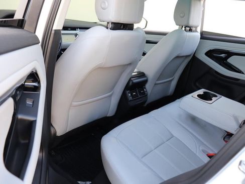 Used 2021 Land Rover Range Rover Evoque S image 19