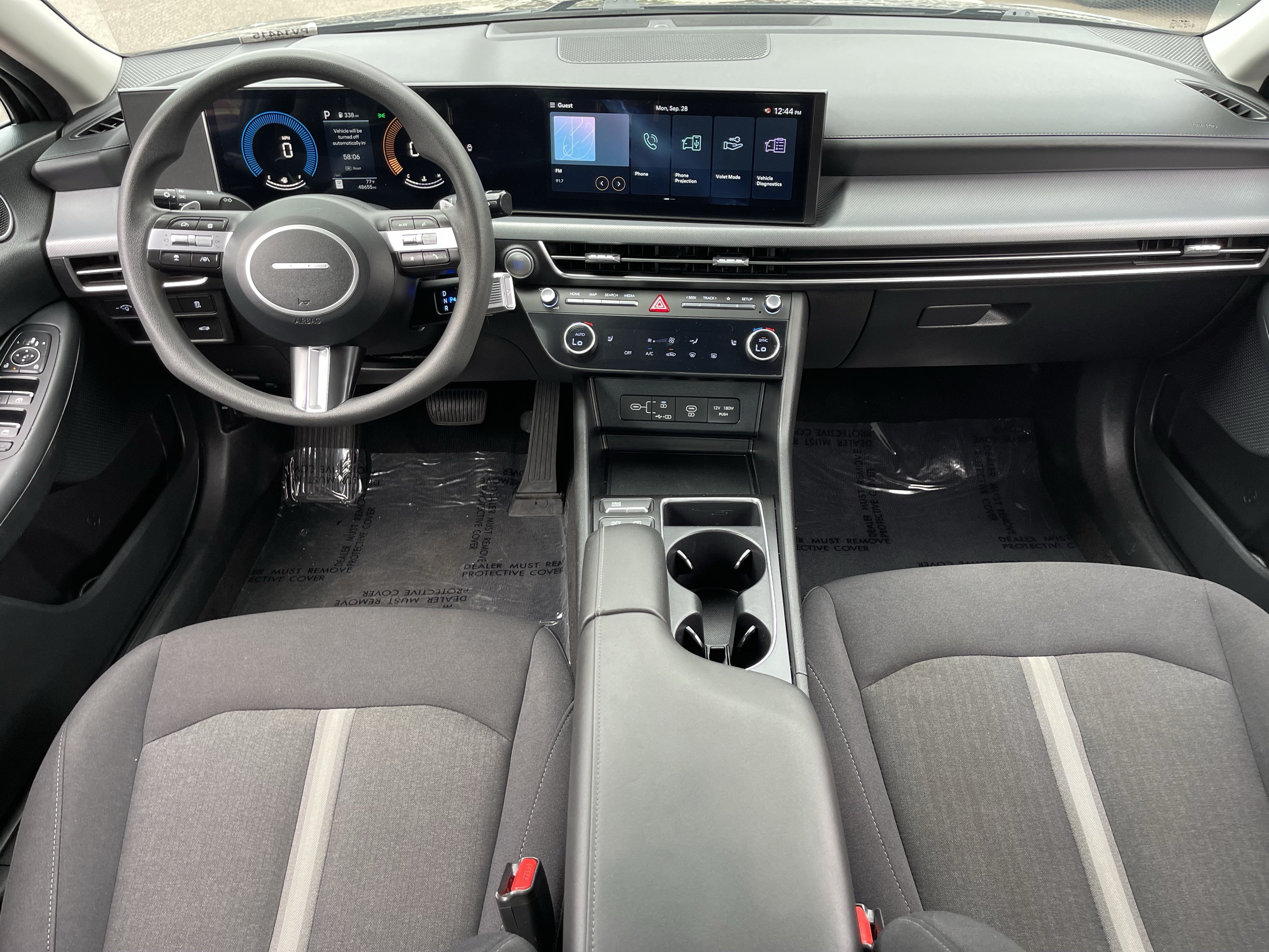 Used 2025 Hyundai Sonata SEL FWD image 13
