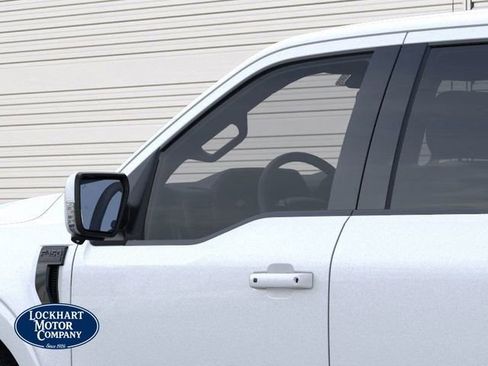 New 2025 Ford F150 Lariat w/ Equipment Group 501A Mid image 20