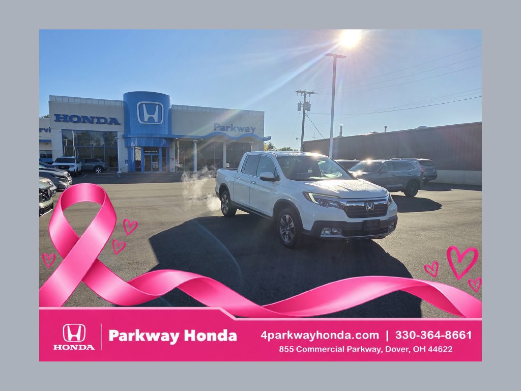 Used 2019 Honda Ridgeline RTL-E image 1
