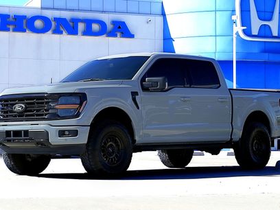 Used 2024 Ford F150 XLT w/ Equipment Group 302A MID