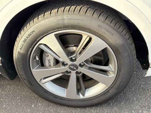 Used 2023 Genesis GV80 3.5T w/ Advanced Package image 4