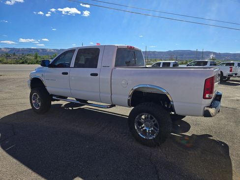 Used 2006 Dodge Ram 2500 Truck SLT AWD/4WD image 5