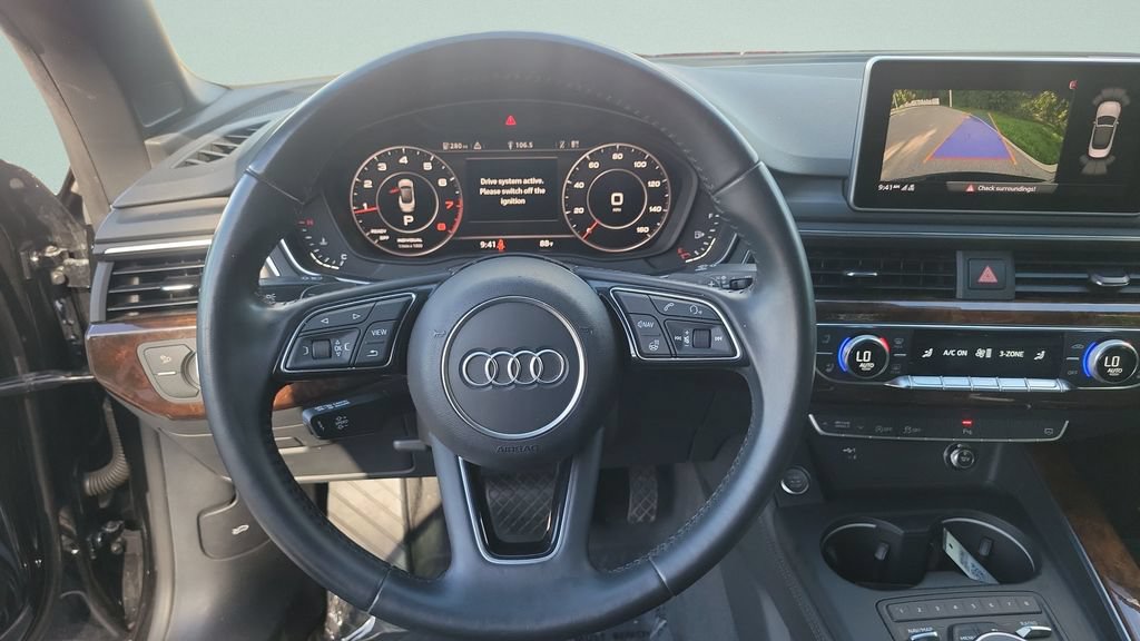 Used 2019 Audi A5 2.0T Premium Plus w/ Premium Plus AWD/4WD image 11