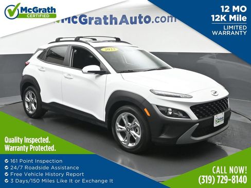 Used 2023 Hyundai Kona SEL w/ Convenience Package AWD/4WD image 1